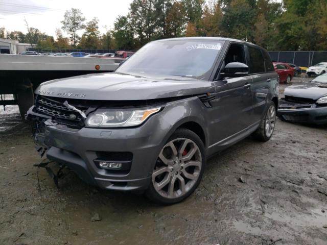 Foto 2 de la subasta – 2016 LAND ROVER RANGE ROVE con VIN SALWV2EF4GA585165