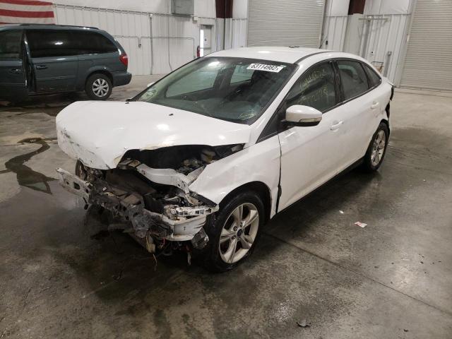 Photo 2 from auction – 2014 FORD FOCUS SE with VIN 1FADP3F25EL437706