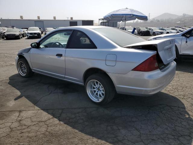 Photo 2 from auction – 2001 HONDA CIVIC LX with VIN 1HGEM22591L049083