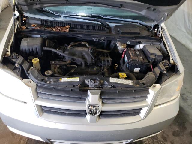 Photo 7 from auction – 2009 DODGE GRAND CARA with VIN 2D8HN44E29R516821