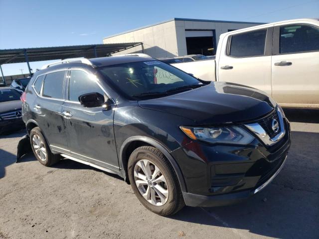 Photo 1 from auction – 2018 NISSAN ROGUE with VIN 5N1AT2MT5JC827712