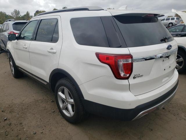 Photo 3 from auction – 2016 FORD EXPLORER X with VIN 1FM5K8D88GGB08314