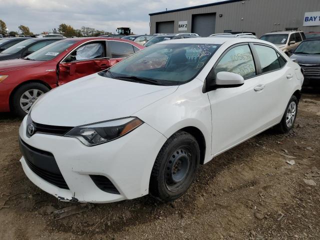 Photo 2 from auction – 2014 TOYOTA COROLLA L with VIN 2T1BURHE1EC165280