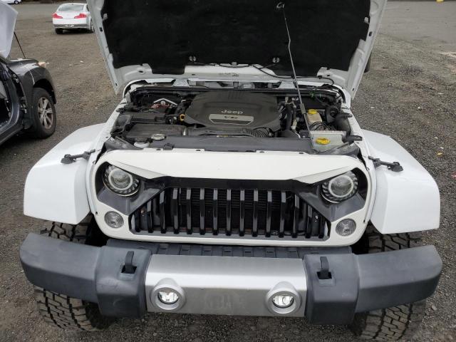 Photo 7 from auction – 2017 JEEP WRANGLER U with VIN 1C4BJWEG8HL503834