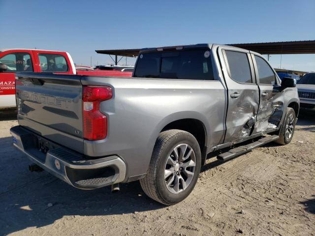 Photo 4 from auction – 2021 CHEVROLET 1500 with VIN 3GCPWCED0MG156406