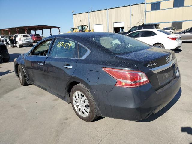 Photo 3 from auction – 2013 NISSAN ALTIMA 2.5 with VIN 1N4AL3AP1DN538441