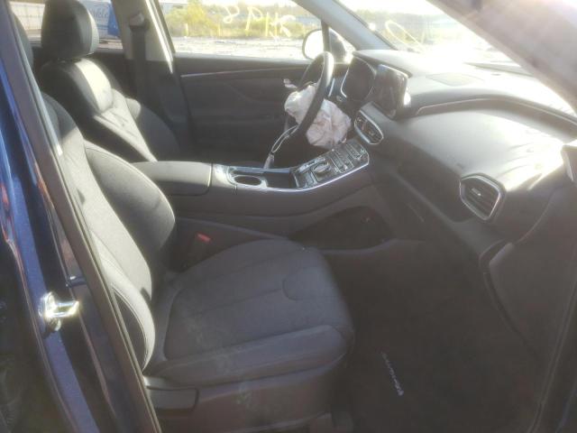 Photo 5 from auction – 2023 HYUNDAI SANTA FE S with VIN 5NMS24AJ2PH492669