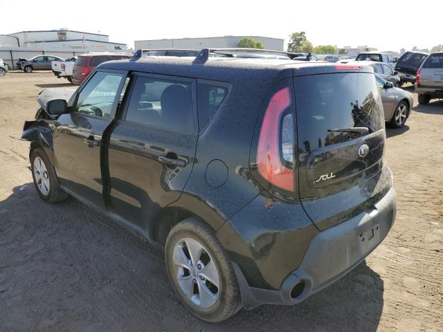 Photo 3 from auction – 2014 KIA SOUL with VIN KNDJN2A25E7727814