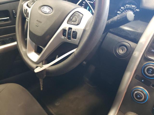 Photo 9 from auction – 2012 FORD EDGE SE with VIN 2FMDK3GC5CBA62148