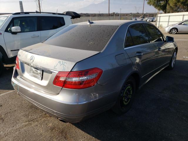 Photo 4 from auction – 2013 MERCEDES-BENZ E 350 with VIN WDDHF5KB0DA688567