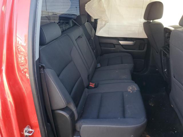 Photo 6 from auction – 2017 CHEVROLET SILVERADO with VIN 3GCUKREC6HG218020