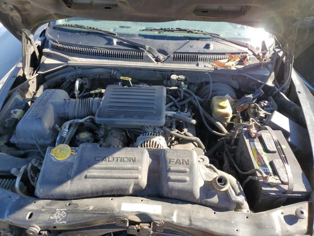 Photo 7 from auction – 2000 DODGE DURANGO with VIN 1B4HS28NXYF257343