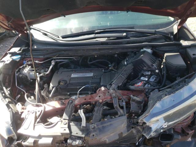 Photo 7 from auction – 2015 HONDA CR-V TOURI with VIN 5J6RM4H97FL033777