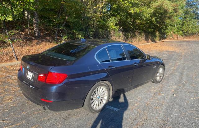 Photo 4 from auction – 2011 BMW 535 I with VIN WBAFR7C51BC802054