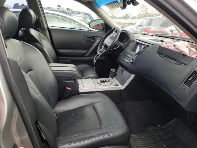 Photo 5 from auction – 2003 INFINITI FX35 with VIN JNRAS08W93X205335