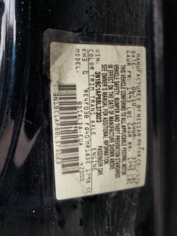Photo 10 from auction – 2011 NISSAN VERSA S with VIN 3N1BC1AP8BL373023