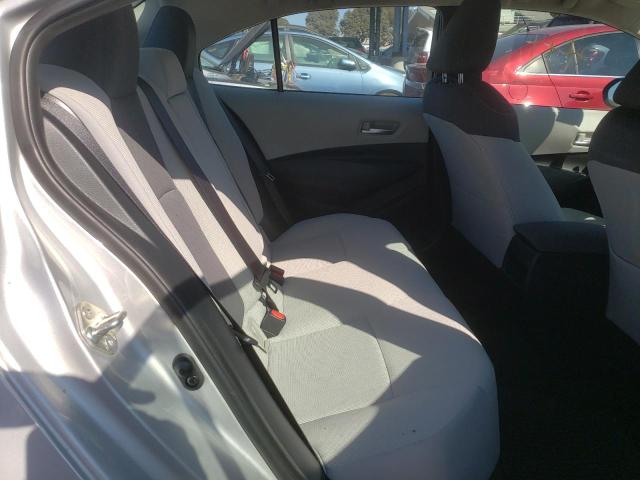 Photo 6 from auction – 2020 TOYOTA COROLLA LE with VIN 5YFEPRAE7LP140086