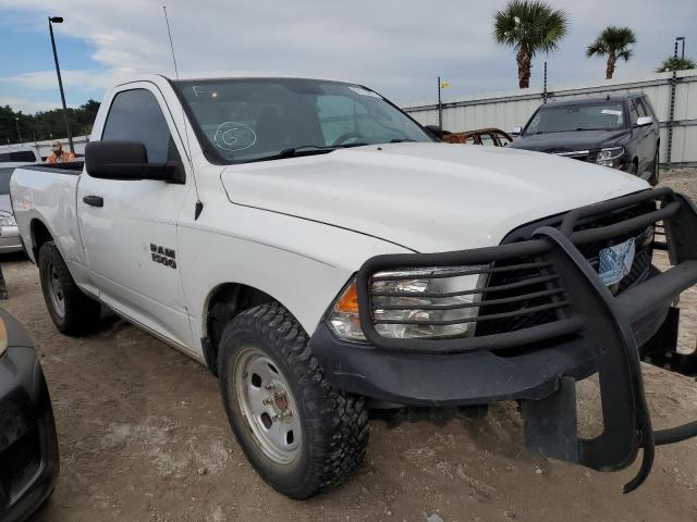 RAM 1500 ST 2014 with VIN 3C6JR6AG4EG262767 - Photo from auction