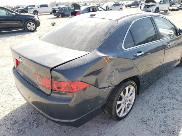 Photo 9 from auction – 2007 ACURA TSX with VIN JH4CL96847C002377