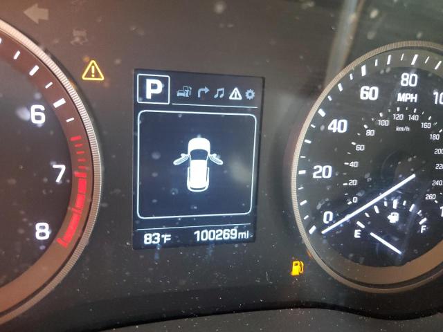 Photo 8 from auction – 2016 HYUNDAI TUCSON LIM with VIN KM8J33A24GU027942