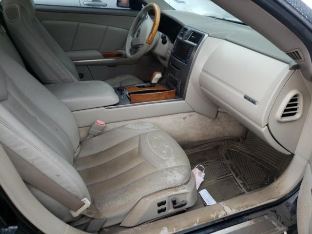Photo 5 from auction – 2005 CADILLAC XLR with VIN 1G6YV34A455602339