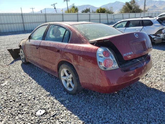 Photo 3 from auction – 2005 NISSAN ALTIMA SE with VIN 1N4BL11D55C106981