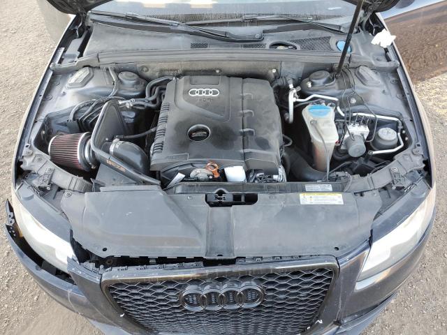 Photo 7 from auction – 2011 AUDI A4 PRESTIG with VIN WAUKFBFL4BN018475