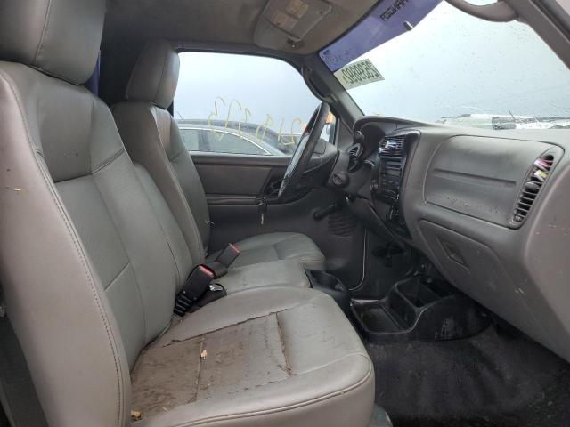 Photo 5 from auction – 2011 FORD RANGER with VIN 1FTKR1AD7BPA85354