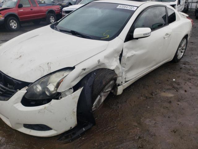 Photo 9 from auction – 2012 NISSAN ALTIMA S with VIN 1N4AL2EP5CC244619