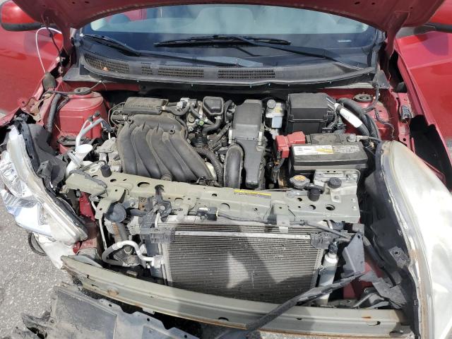 Photo 7 from auction – 2012 NISSAN VERSA S with VIN 3N1CN7AP0CL906579