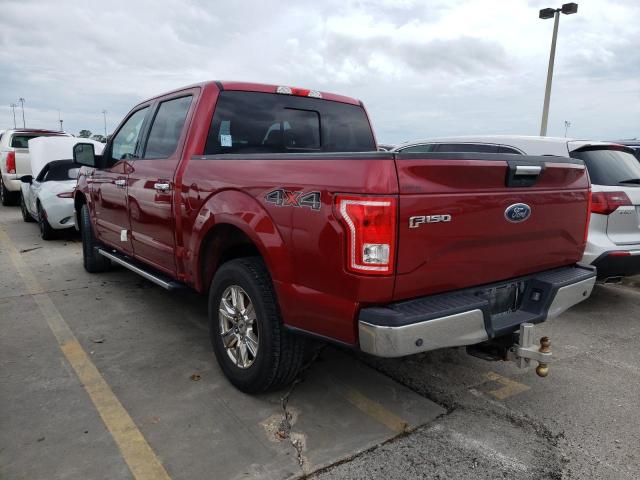 Photo 3 from auction – 2016 FORD F150 SUPER with VIN 1FTEW1EG0GFB31064