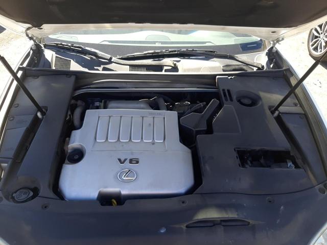 Photo 7 from auction – 2011 LEXUS ES 350 with VIN JTHBK1EG8B2452590