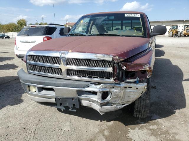 Photo 9 from auction – 2001 DODGE RAM 1500 with VIN 3B7HC13Z01M250198