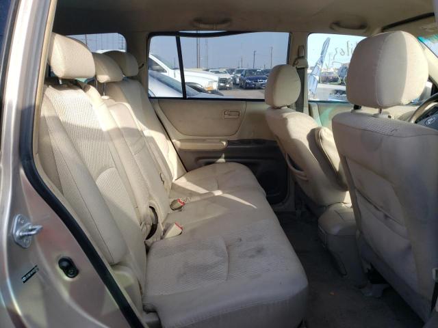 Photo 6 from auction – 2007 TOYOTA HIGHLANDER with VIN JTEGW21AX70021394
