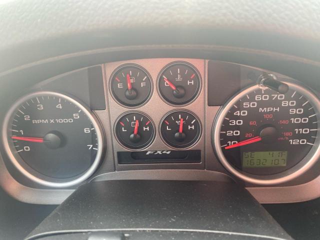 Photo 8 from auction – 2004 FORD F150 with VIN 1FTPX045X4KC37573