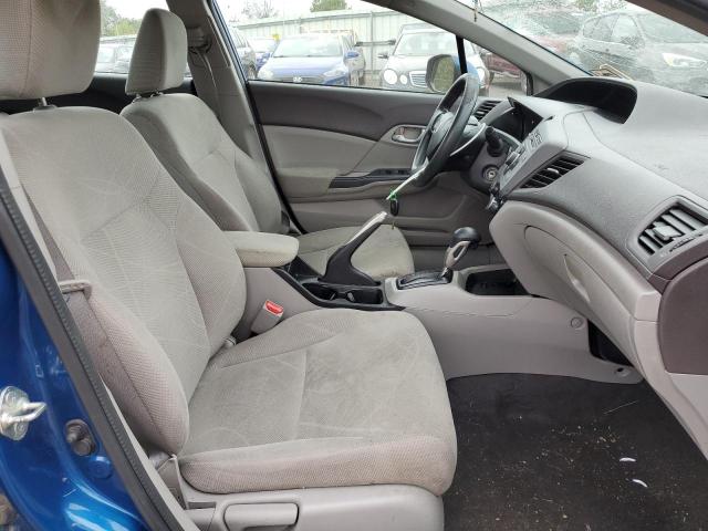 Photo 5 from auction – 2012 HONDA CIVIC LX with VIN 19XFB2F55CE366017
