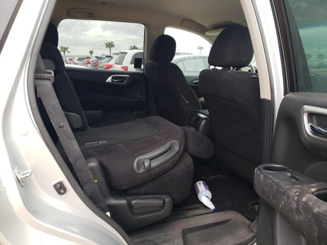 Photo 6 from auction – 2014 NISSAN PATHFINDER with VIN 5N1AR2MN1EC675773