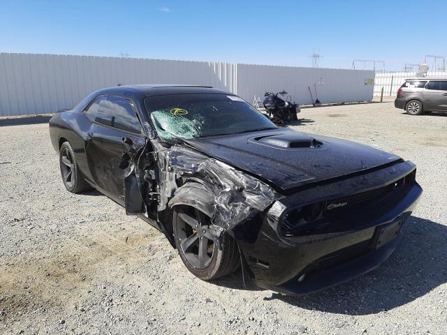 Photo 9 from auction – 2014 DODGE CHALLENGER with VIN 2C3CDYBT4EH307315