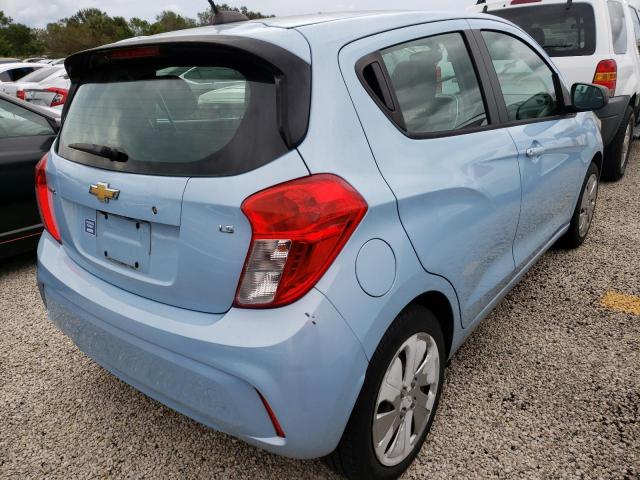 Photo 4 from auction – 2016 CHEVROLET SPARK LS with VIN KL8CB6SA4GC563084