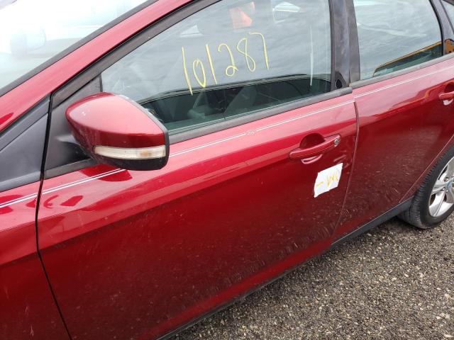 Photo 9 from auction – 2013 FORD FOCUS SE with VIN 1FADP3K28DL129756
