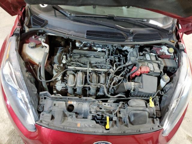 Photo 7 from auction – 2017 FORD FIESTA SE with VIN 3FADP4EJ2HM148154