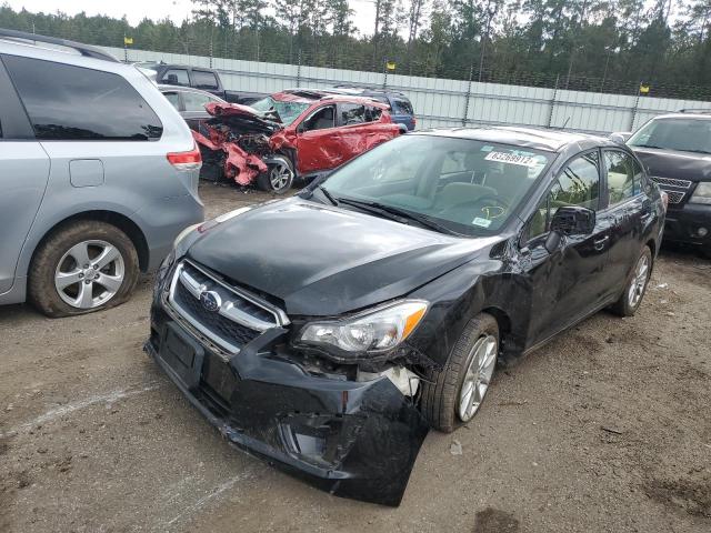 Photo 2 from auction – 2014 SUBARU IMPREZA PR with VIN JF1GJAC61EH006910