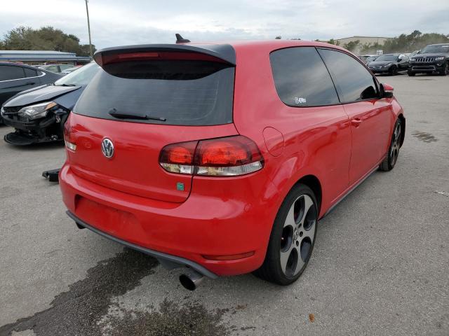 Photo 4 from auction – 2012 VOLKSWAGEN GTI with VIN WVWEV7AJ5CW095714