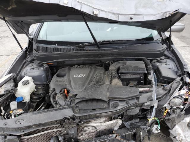Photo 7 from auction – 2014 HYUNDAI SONATA GLS with VIN 5NPEB4AC0EH903842