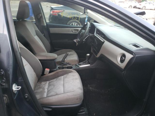 Photo 5 from auction – 2019 TOYOTA COROLLA L with VIN 5YFBURHE2KP901932