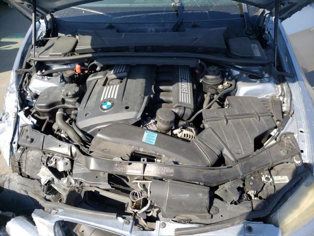 Photo 7 from auction – 2010 BMW 328 I SULE with VIN WBAPH5G54ANM70345