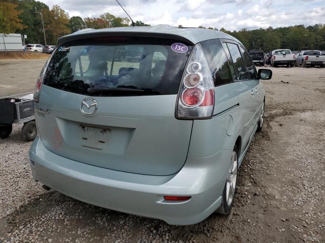 Photo 4 from auction – 2007 MAZDA 5 with VIN JM1CR293570134413