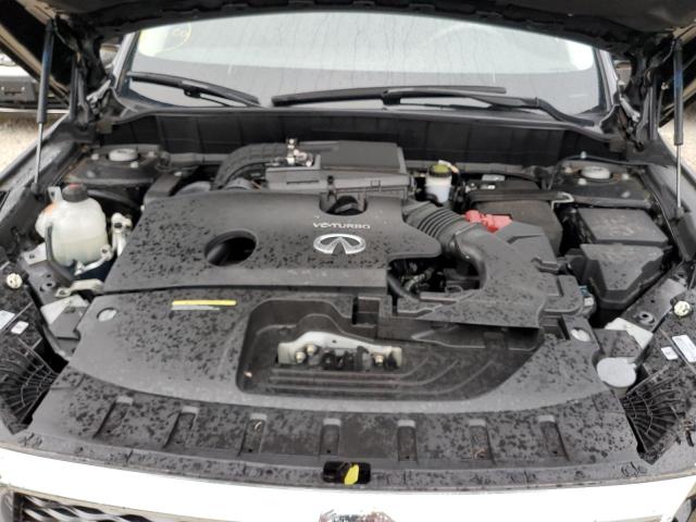 Photo 7 from auction – 2021 INFINITI QX50 ESSEN with VIN 3PCAJ5CA3MF101172