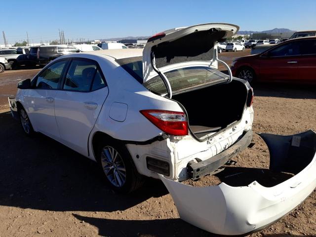 Photo 3 from auction – 2015 TOYOTA COROLLA L with VIN 5YFBURHE8FP267953