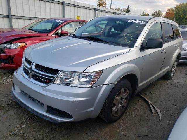Photo 2 from auction – 2012 DODGE JOURNEY SE with VIN 3C4PDCAB2CT388909